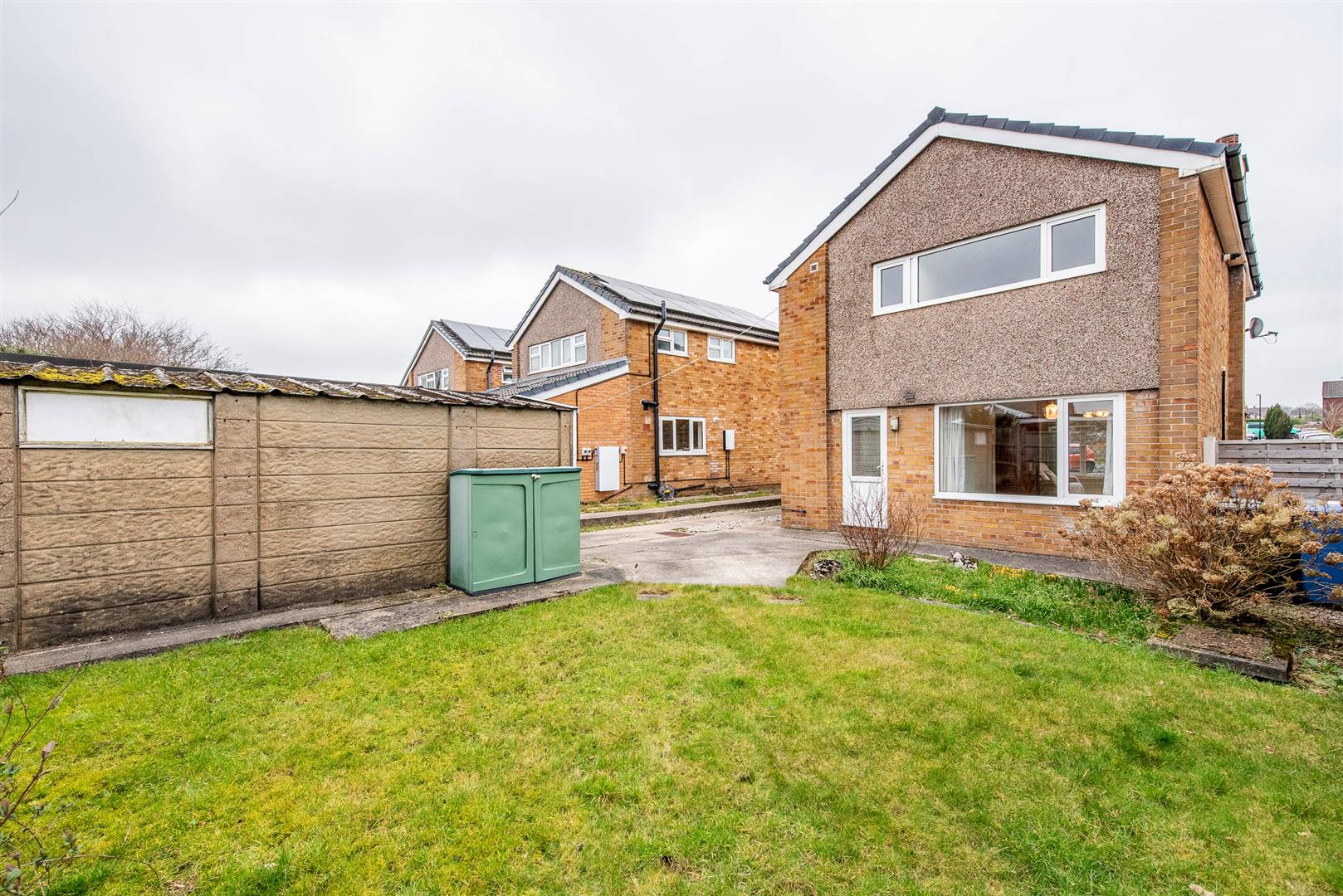 Claughton Avenue, Leyland